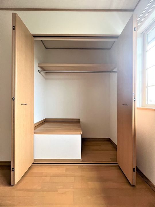 栃木県小山市大字粟宮(一戸建)の賃貸物件の内装