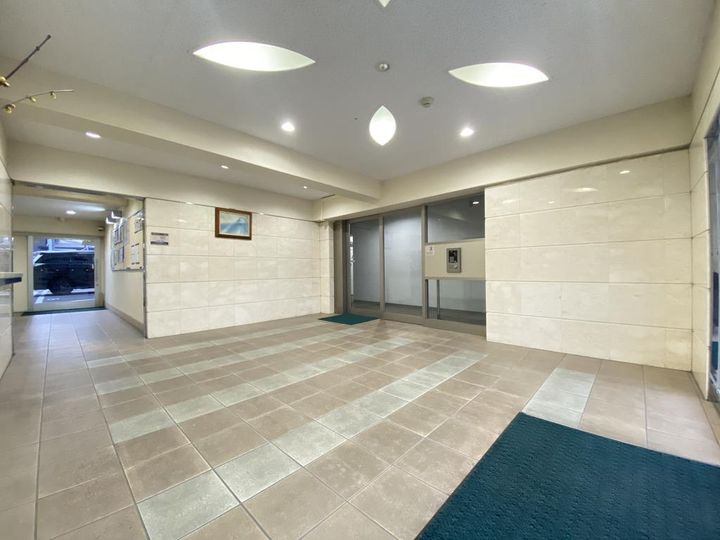 マック宇都宮コートの内装