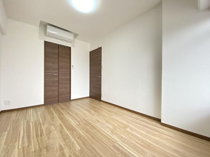 マック宇都宮コートの内装