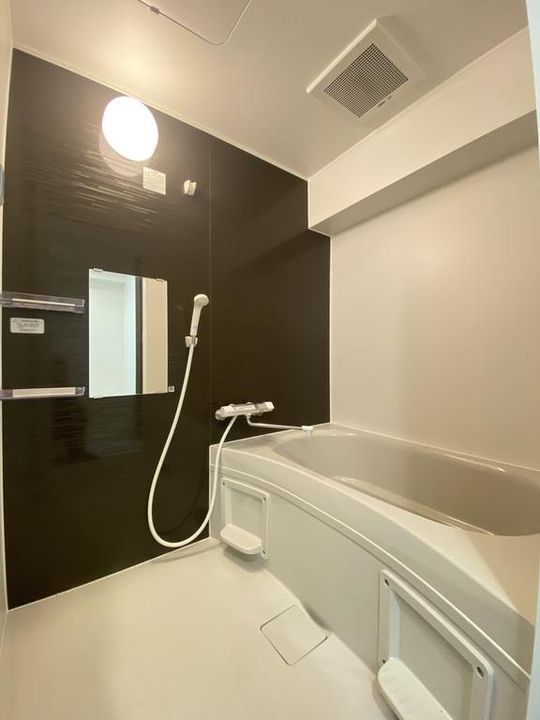 マック宇都宮コートの風呂