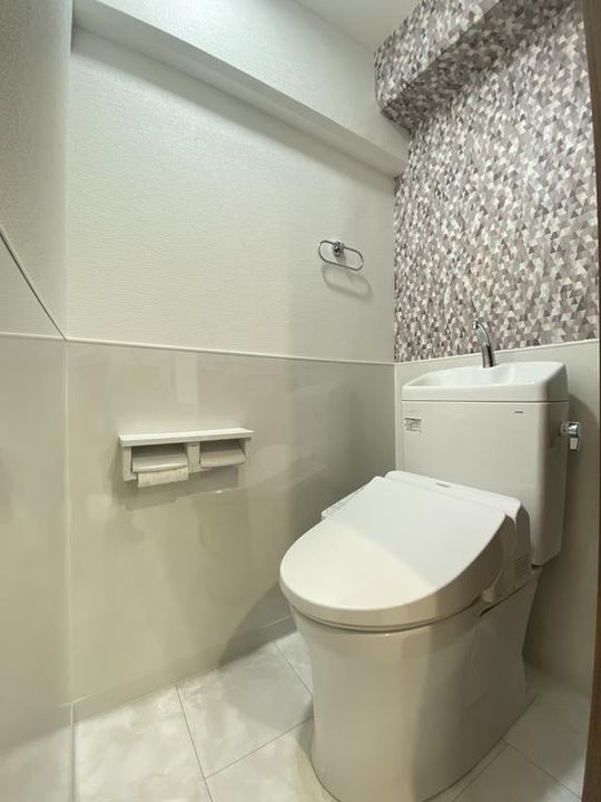 マック宇都宮コートの内装