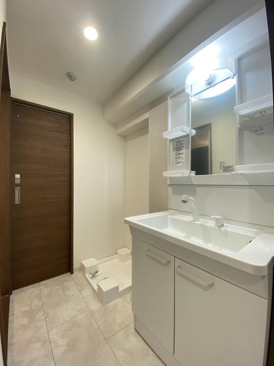 マック宇都宮コートの内装