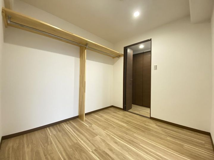 マック宇都宮コートの内装