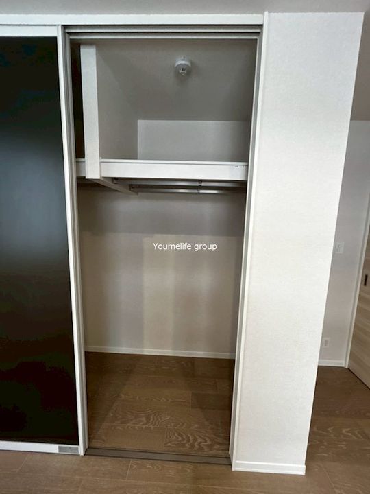 神奈川県厚木市泉町(マンション)の賃貸物件の内装