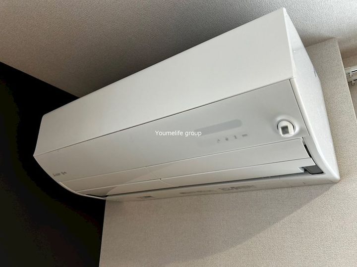 神奈川県厚木市泉町(マンション)の賃貸物件の内装