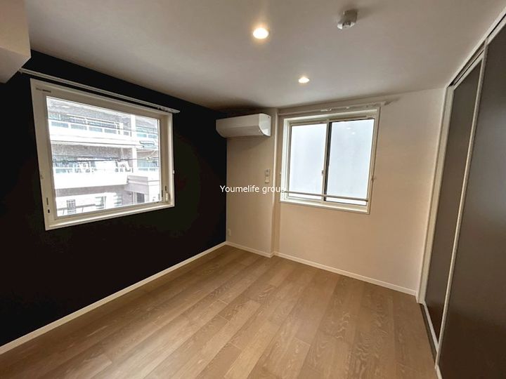 神奈川県厚木市泉町(マンション)の賃貸物件の内装