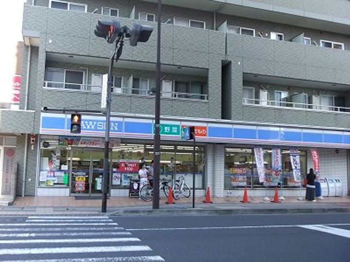 神奈川県厚木市泉町(マンション)の賃貸物件の周辺
