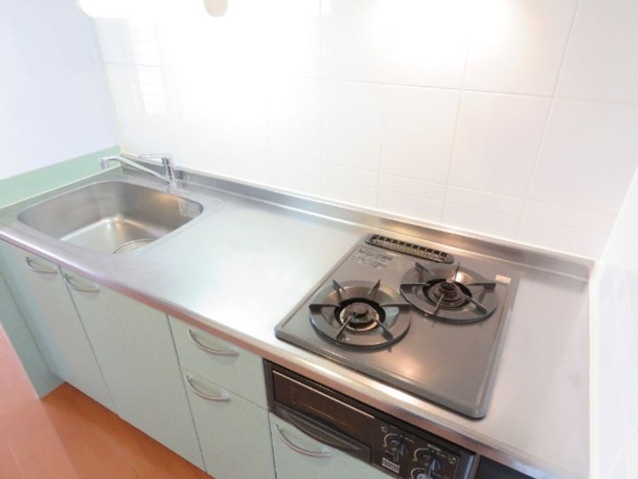 ブランブリエ利平治東山のキッチン