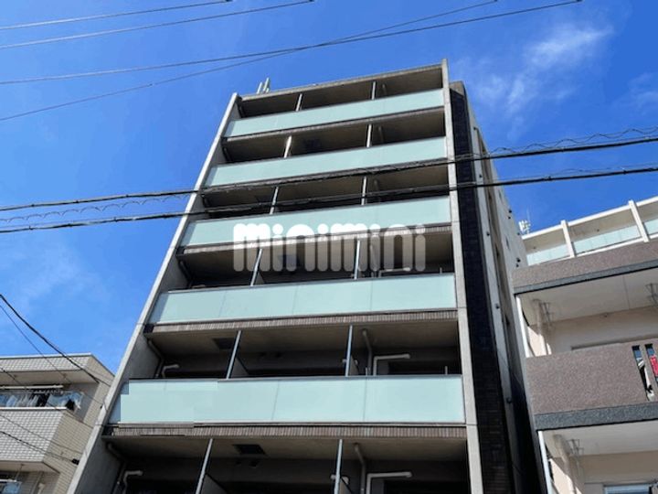 ブランブリエ利平治東山の外観