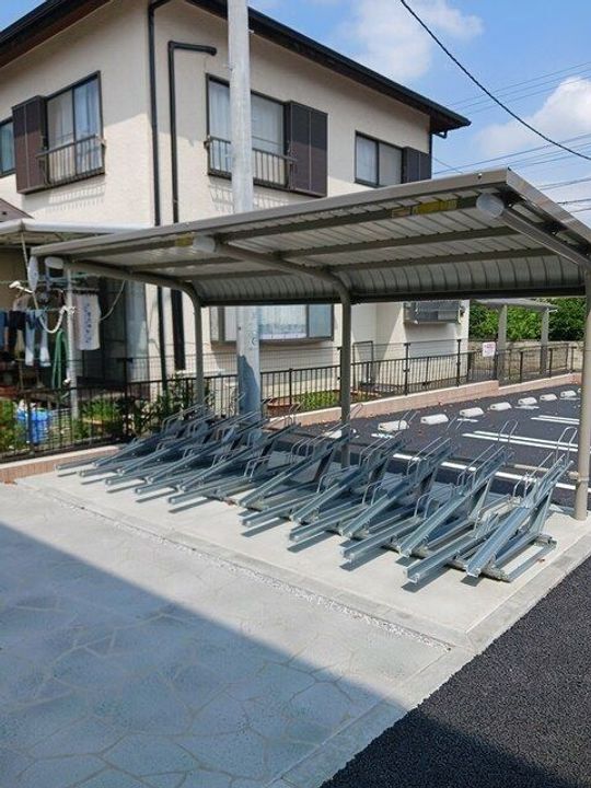 ベルクワルツ座間の内装