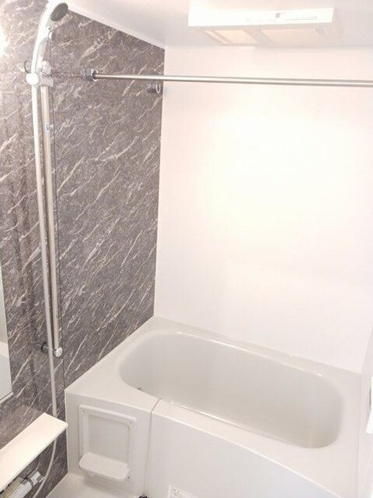 ベルクワルツ座間の風呂