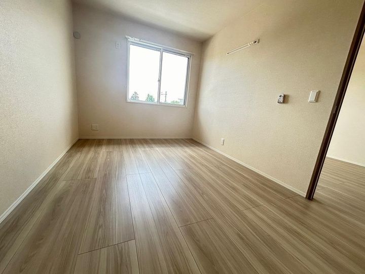 SKY BLUE(スカイブルー)本館 A棟の内装