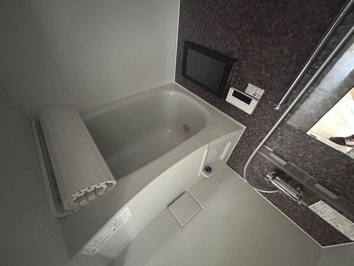 SKY BLUE(スカイブルー)本館 A棟の風呂