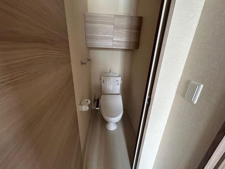 SKY BLUE(スカイブルー)本館 A棟の内装