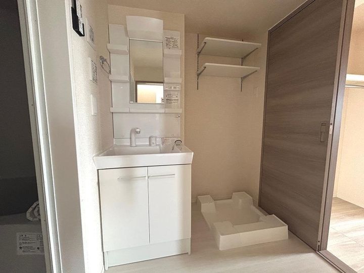 SKY BLUE(スカイブルー)本館 A棟の内装