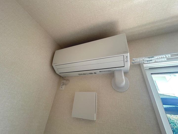 SKY BLUE(スカイブルー)本館 A棟の内装