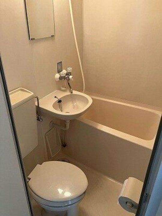 モンテヴェールの内装