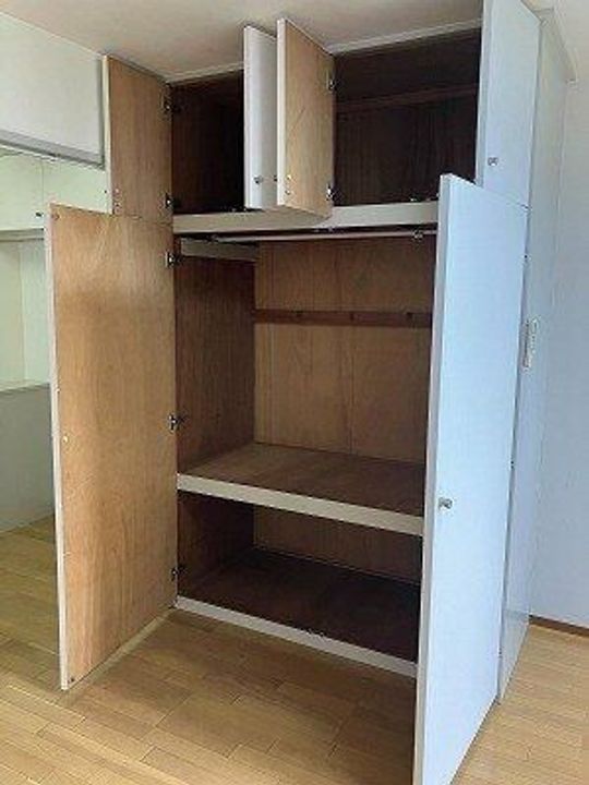 モンテヴェールの内装