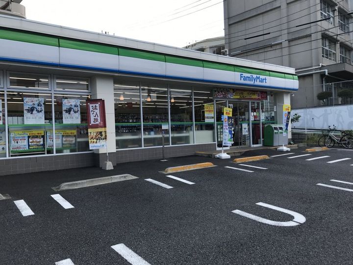 モンテヴェールの周辺