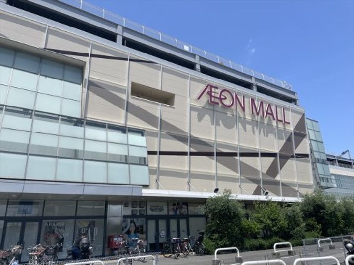 セントヒルズ東川口の周辺
