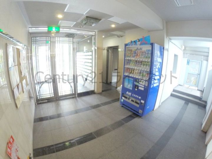 朝日プラザ梅田北デラリブジェの地図