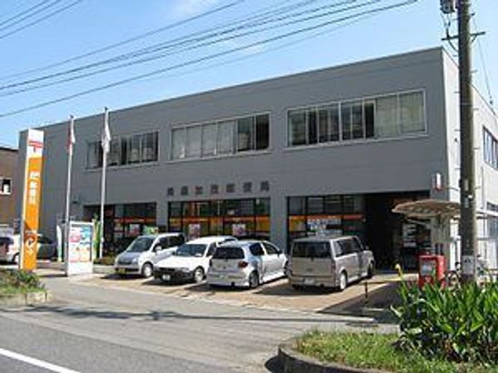 ブランキューブ加茂川町の周辺