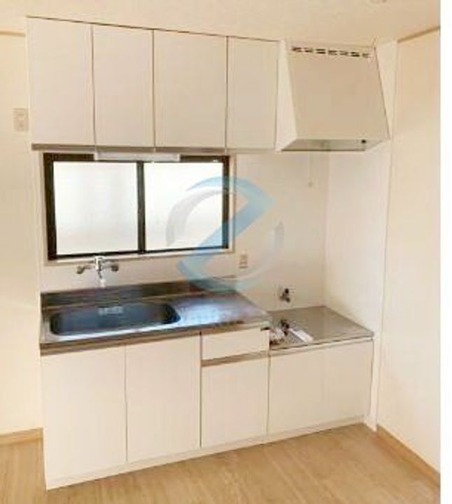 東京都江戸川区東小松川4(マンション)の賃貸物件のキッチン