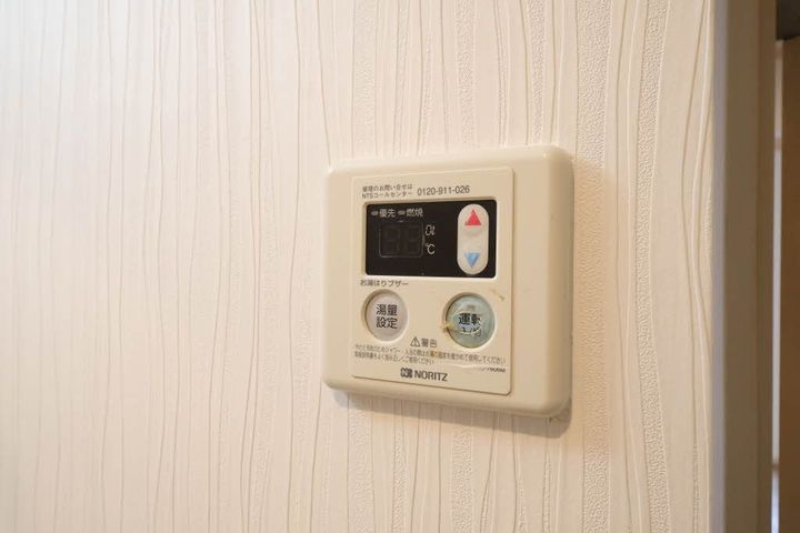 第2キクスイビルの内装