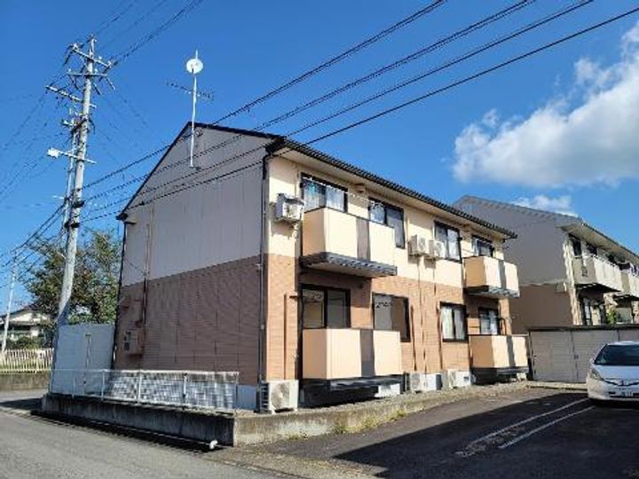 シンプリシティ長者の外観