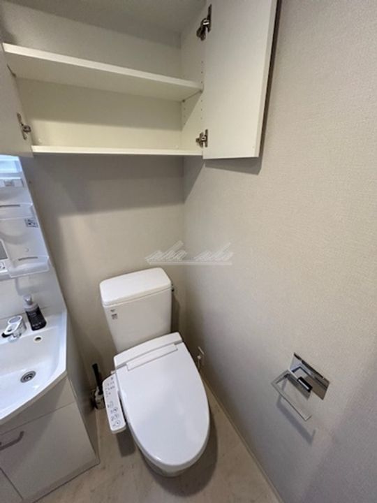 ジェノヴィア川崎VIIの内装