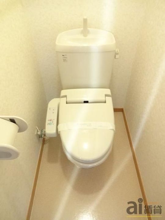 東京都小平市花小金井8(アパート)の賃貸物件の内装