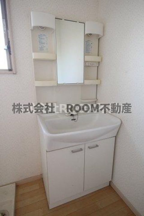 宮崎県都城市山田町中霧島(一戸建)の賃貸物件の内装