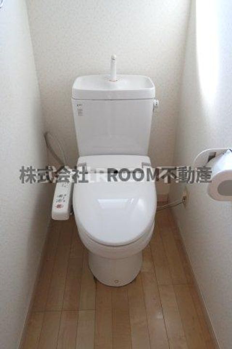 宮崎県都城市山田町中霧島(一戸建)の賃貸物件の内装
