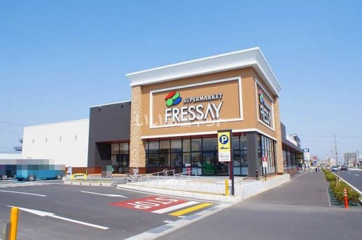 群馬県前橋市元総社町(アパート)の賃貸物件の周辺