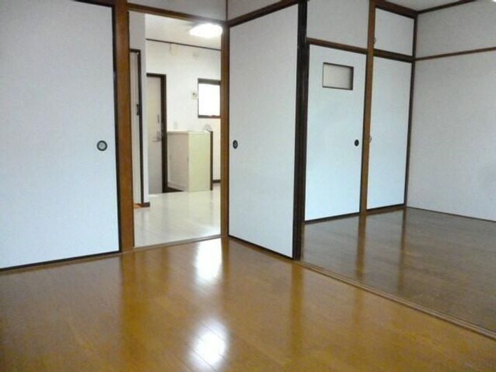 東京都日野市栄町1(アパート)の賃貸物件の内装