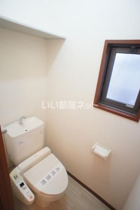 ル・シェル・ブル-Aの内装