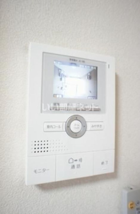 ル・シェル・ブル-Aの内装