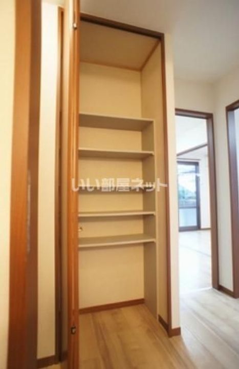 ル・シェル・ブル-Aの内装