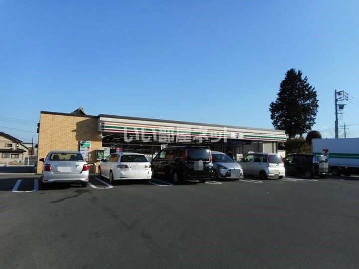 ル・シェル・ブル-Aの周辺