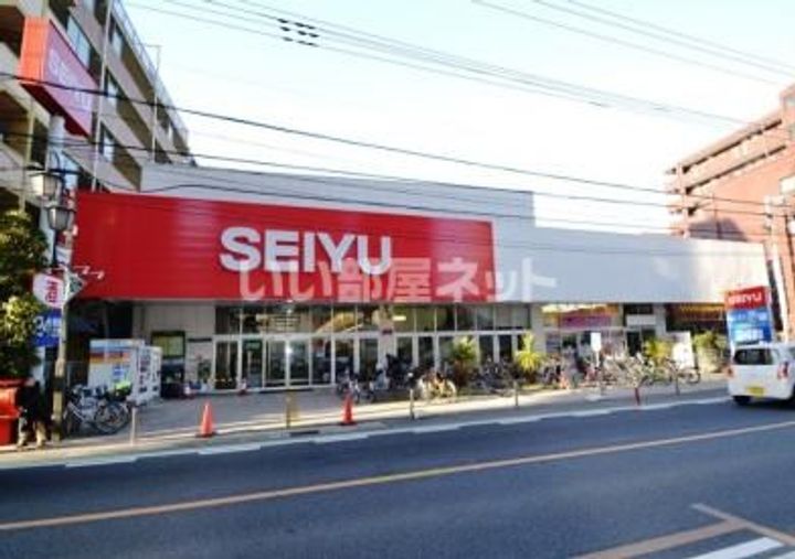 埼玉県所沢市東住吉(マンション)の賃貸物件の周辺