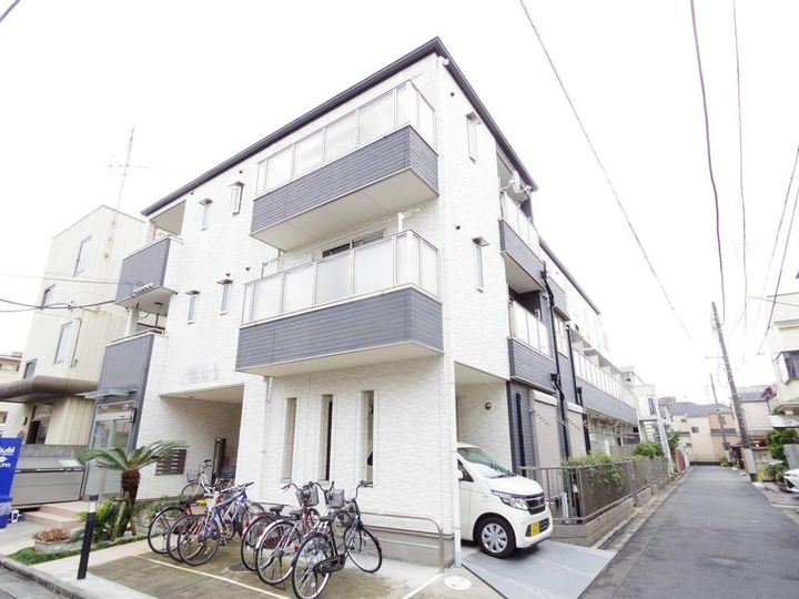 MAHALO高砂の外観