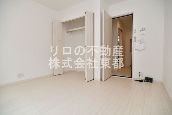 ヴィラッジオ・ムジカーレ成城の内装