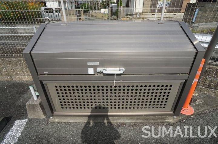 エスポワール・Mの地図