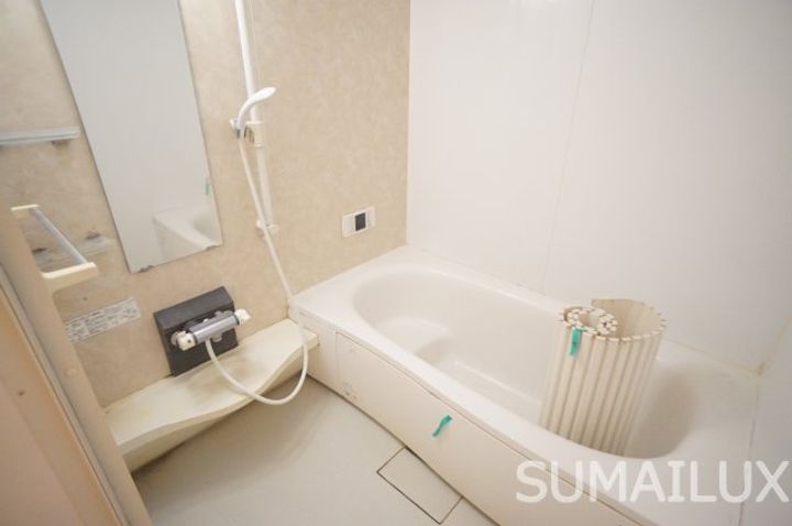 エスポワール・Mの風呂