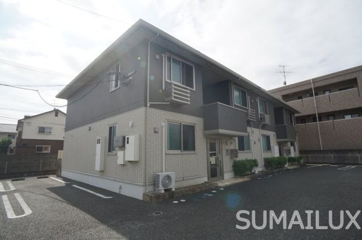 エスポワール・Mの外観