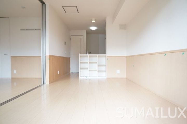 エスポワール・Mの居間