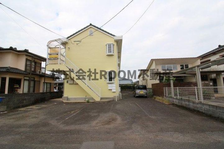 ガーデンR10の地図