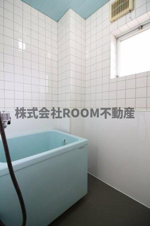 ガーデンR10の風呂