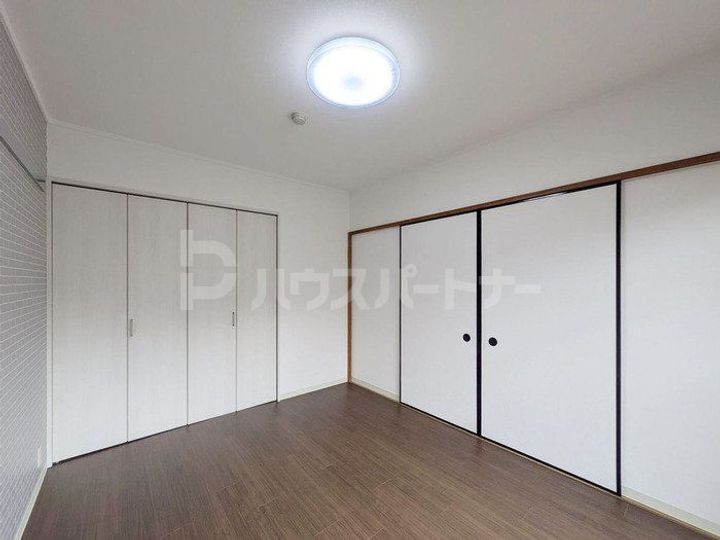 ミナミスクウェアの内装