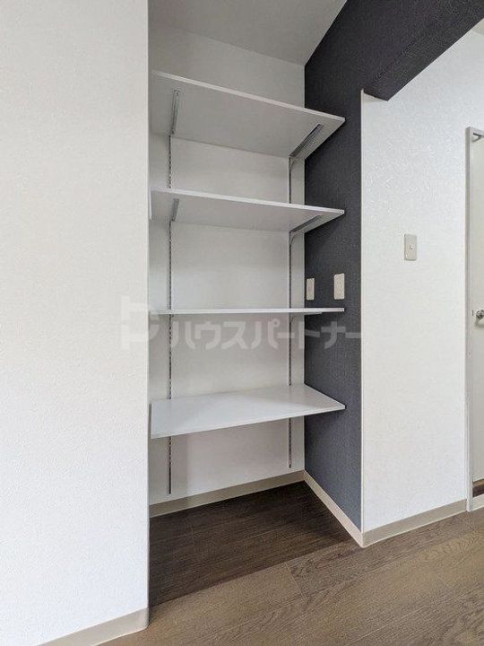 ミナミスクウェアの内装